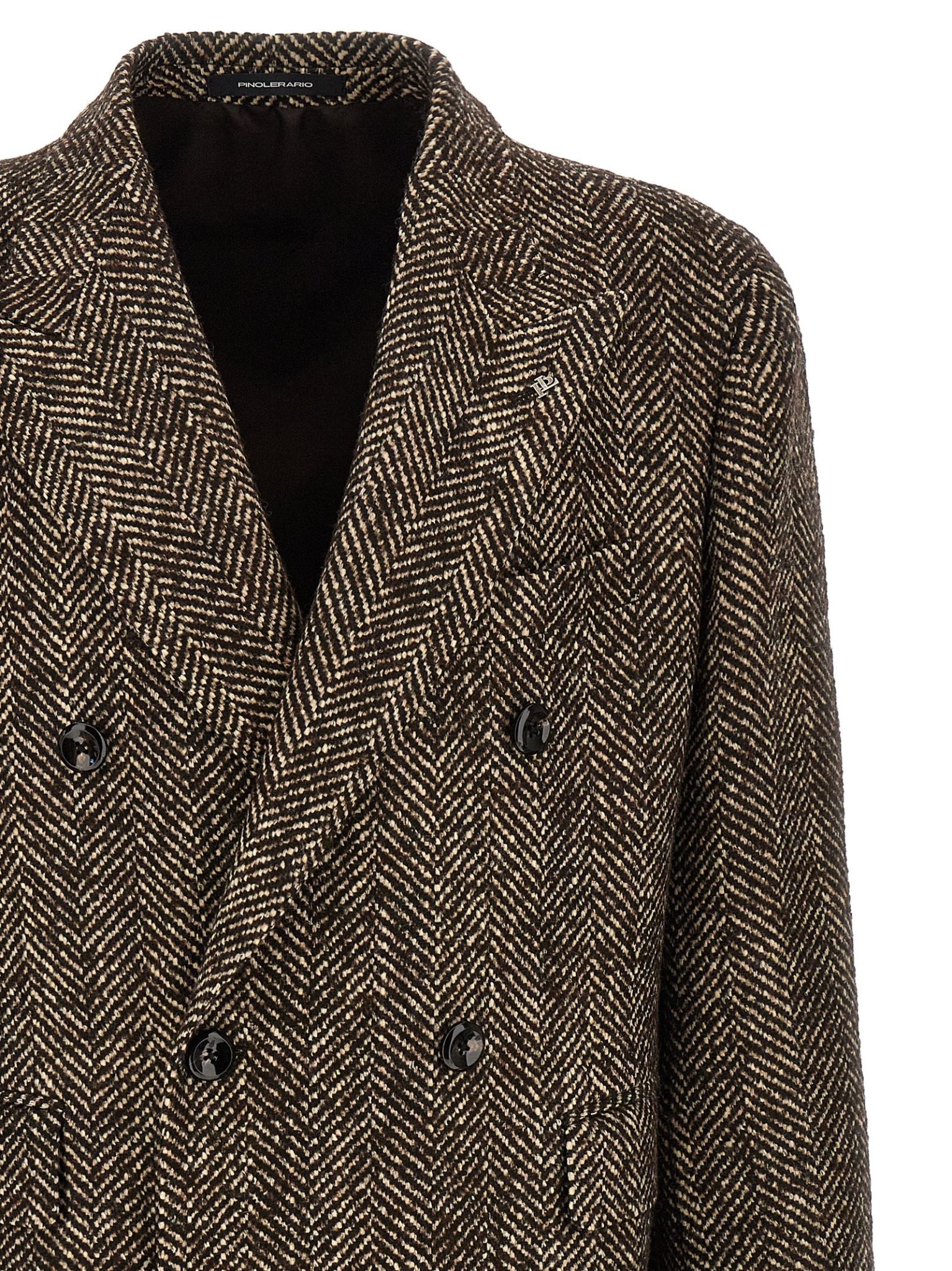[TAGLIATORE] Coat FW26 CLD10B340218M1160