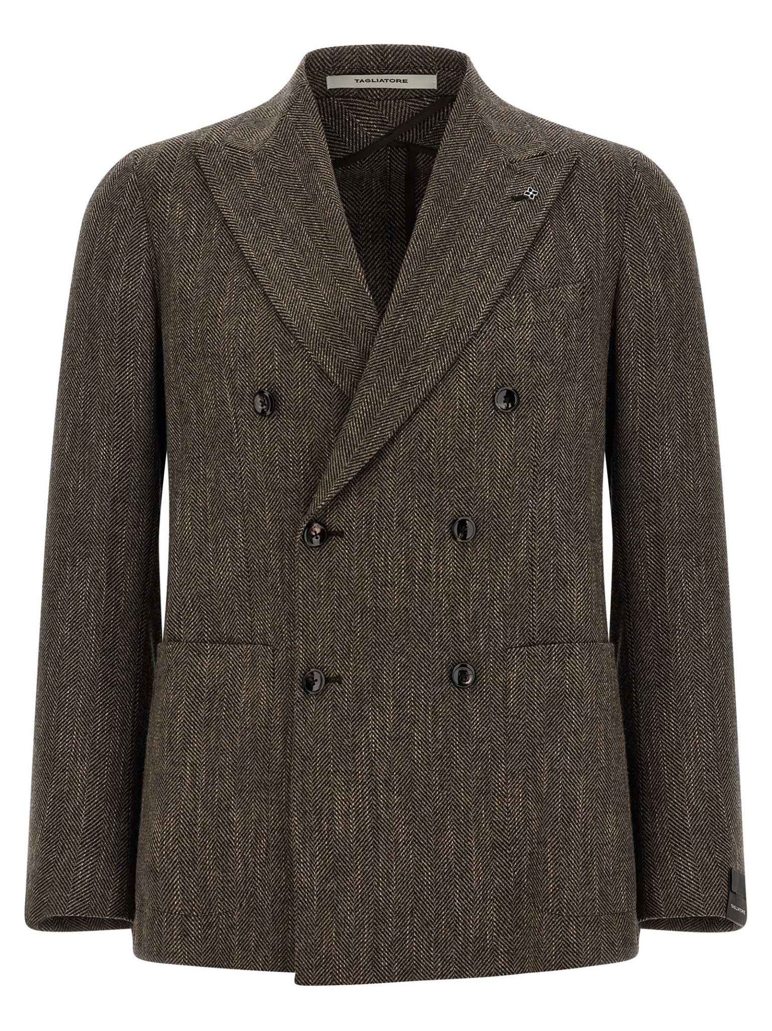 [TAGLIATORE] Blazer FW26 1SMC20KAI390064N388