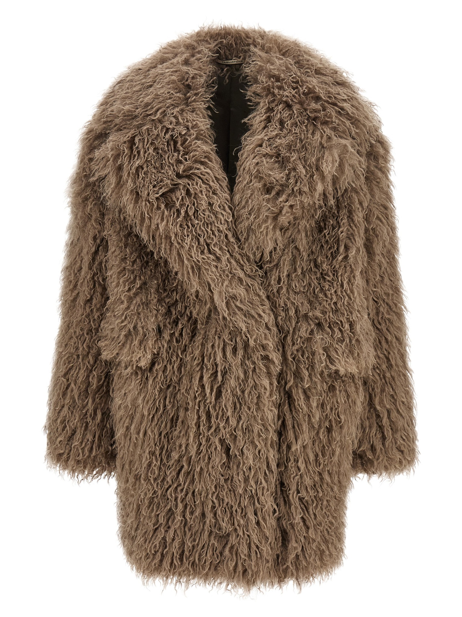 [TAGLIATORE] Fur Jacket FW26 ASTRIDF80011T1221