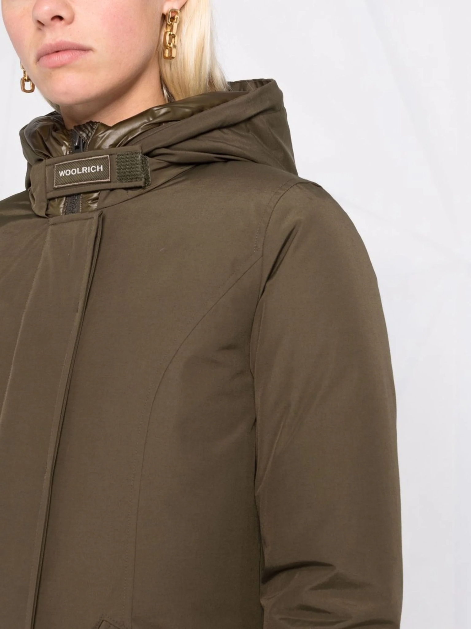 [Woolrich] Coat FW26 CFWWOU0580FBUT0001