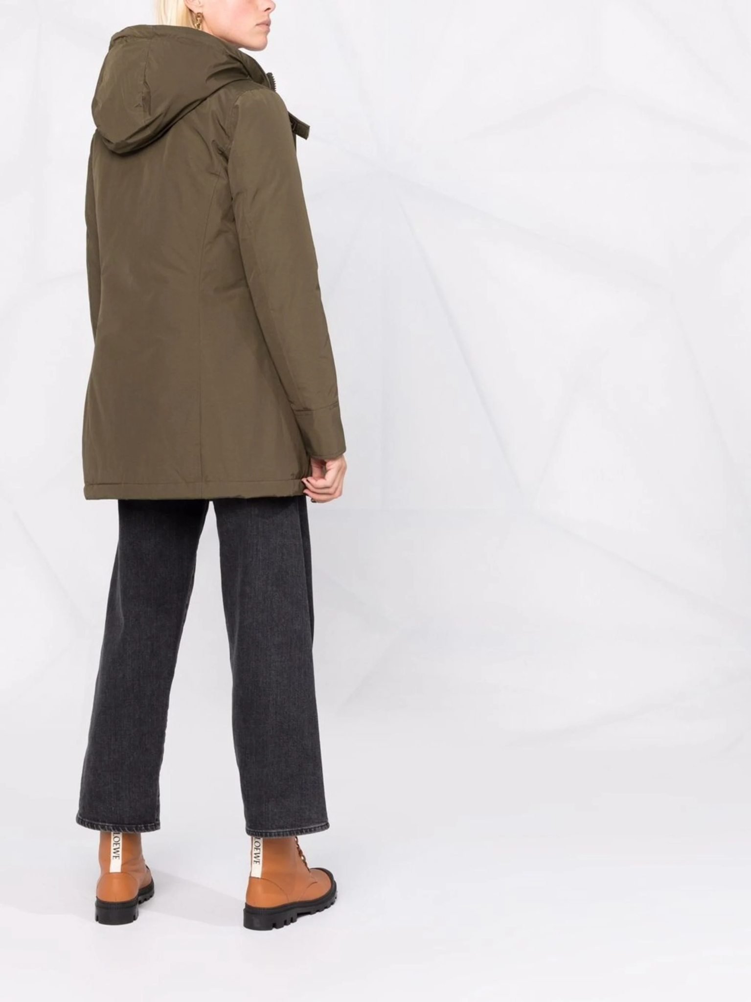 [Woolrich] Coat FW26 CFWWOU0580FBUT0001