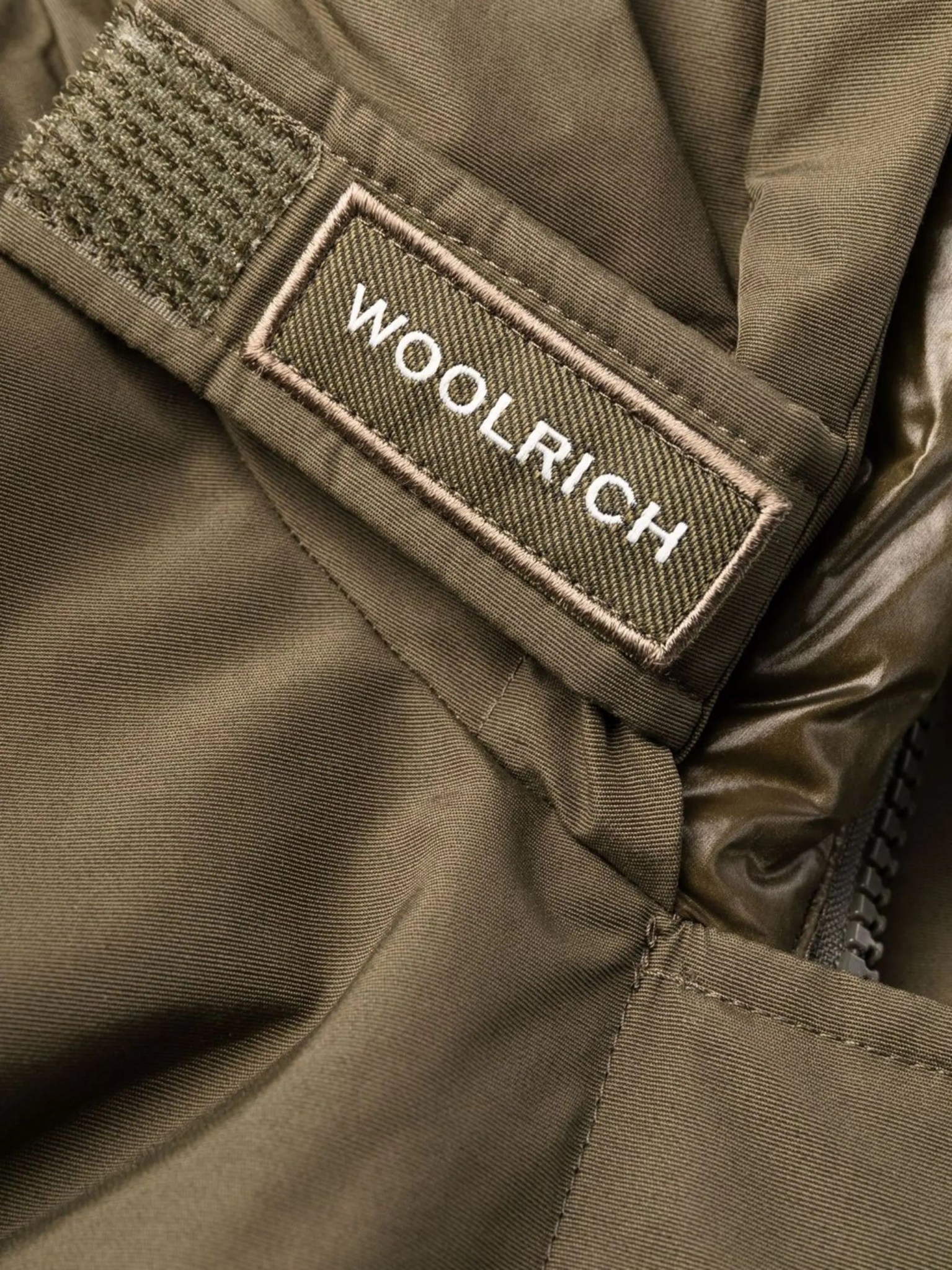 [Woolrich] Coat FW26 CFWWOU0580FBUT0001