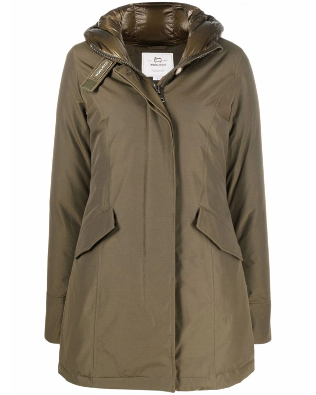 [Woolrich] Coat FW26 CFWWOU0580FBUT0001