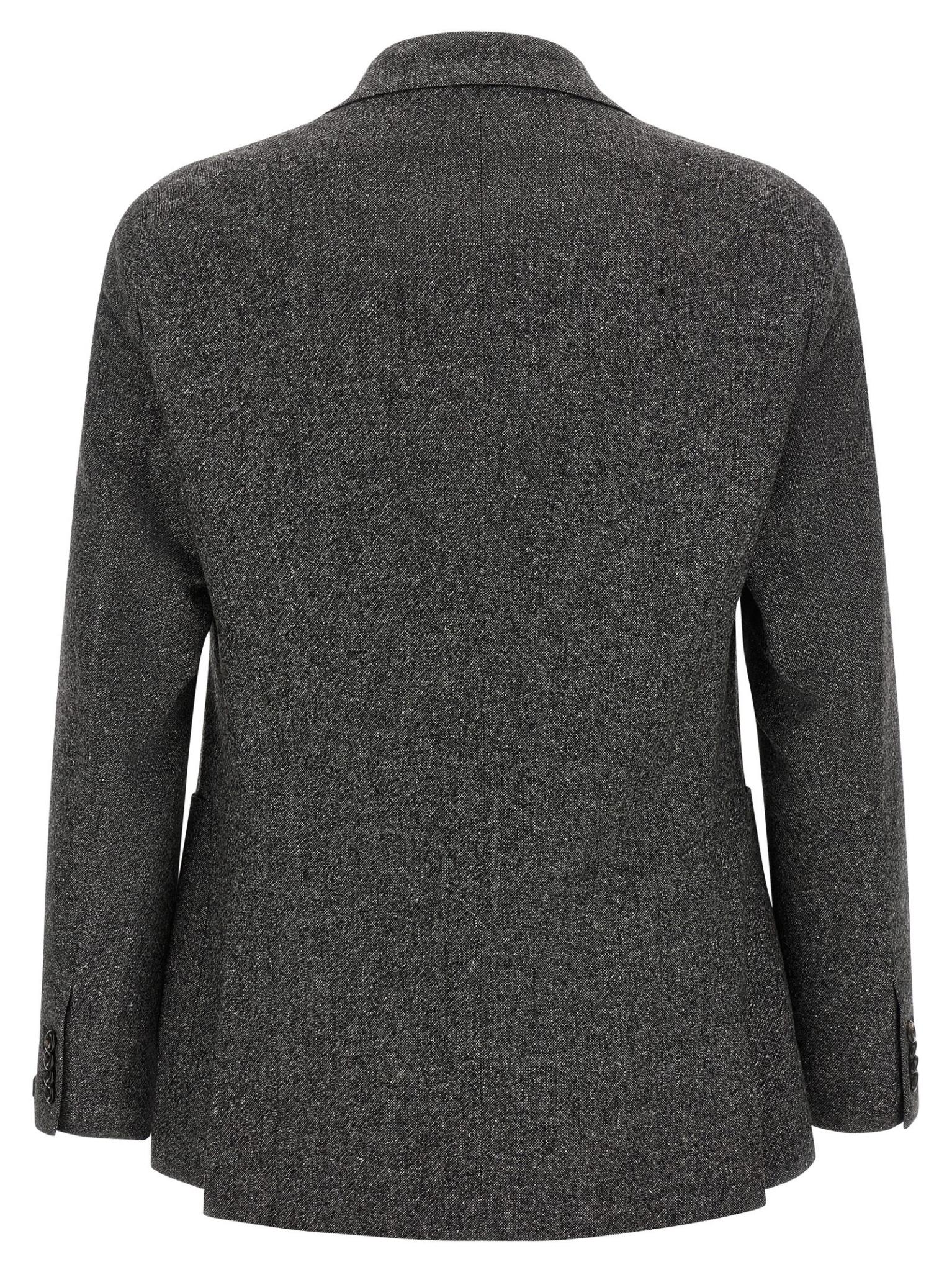 [TAGLIATORE] Blazer FW26 1SMC22KAI150055S3066