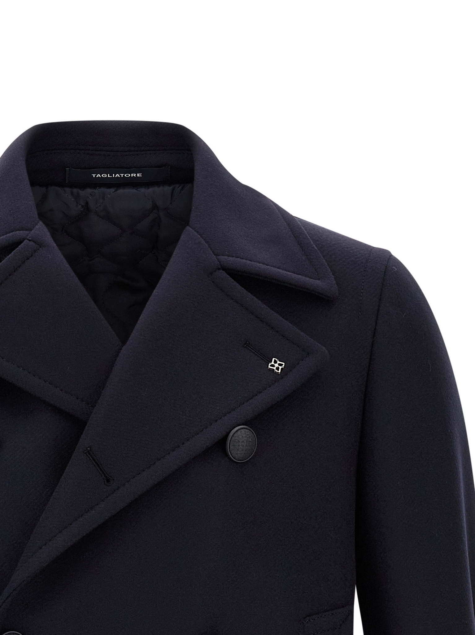 [TAGLIATORE] Coat FW26 MONACOF770069B3527
