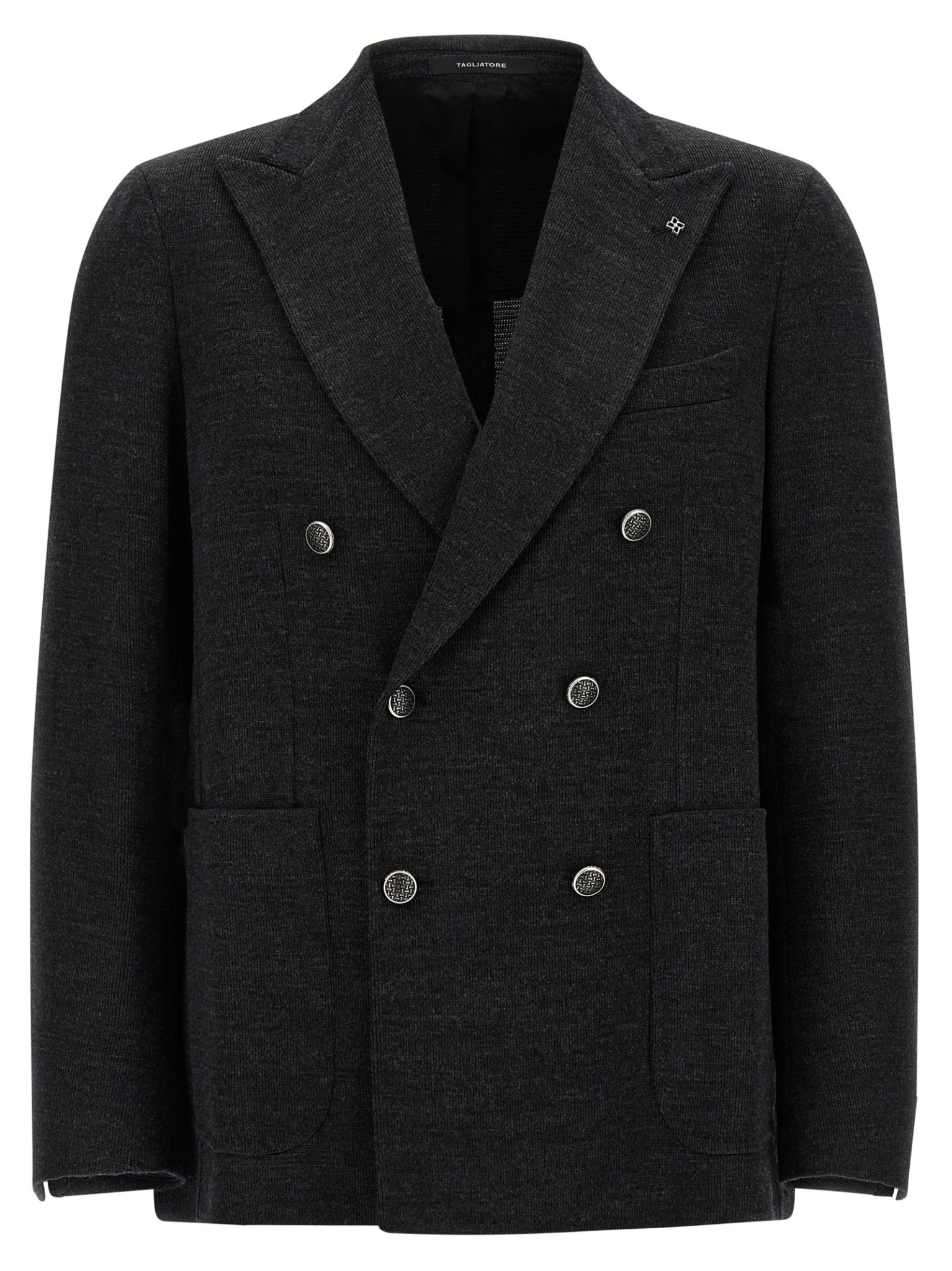 [TAGLIATORE] Blazer FW26 1SMJ20KAIA30015S3385