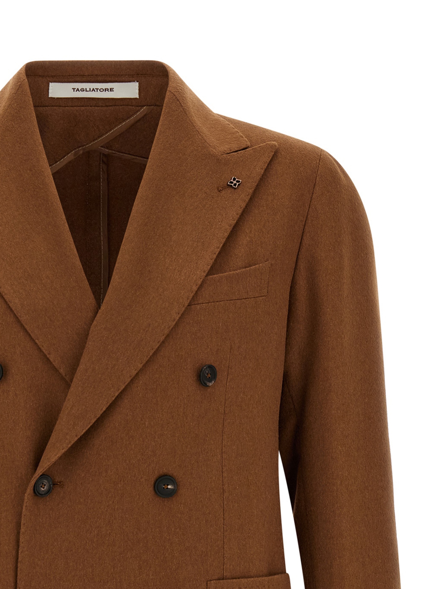 [TAGLIATORE] Blazer FW26 1SMC20KAI190015K5074