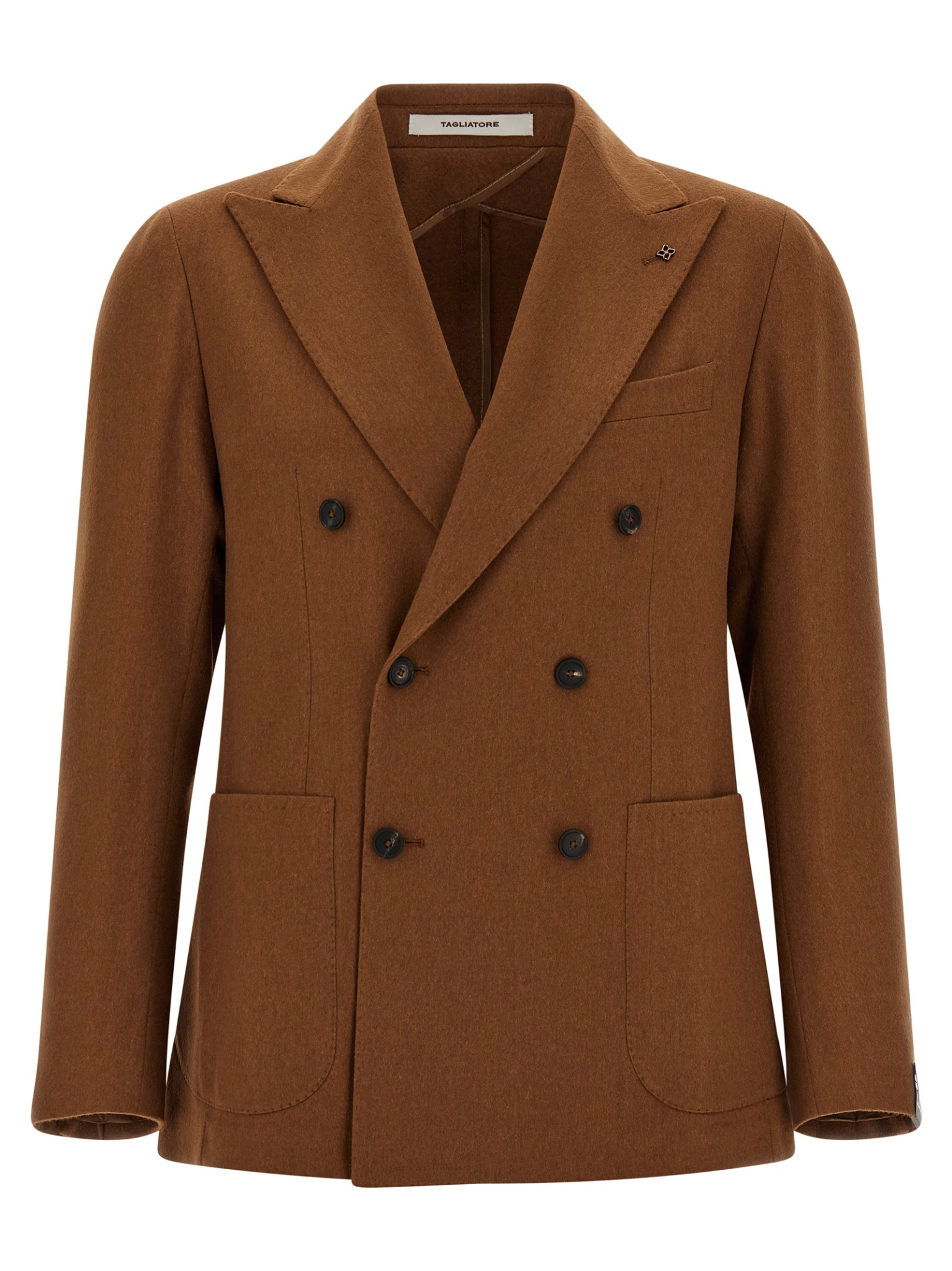 [TAGLIATORE] Blazer FW26 1SMC20KAI190015K5074