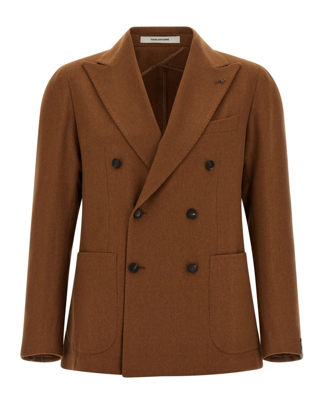 [TAGLIATORE] Blazer FW26 1SMC20KAI190015K5074