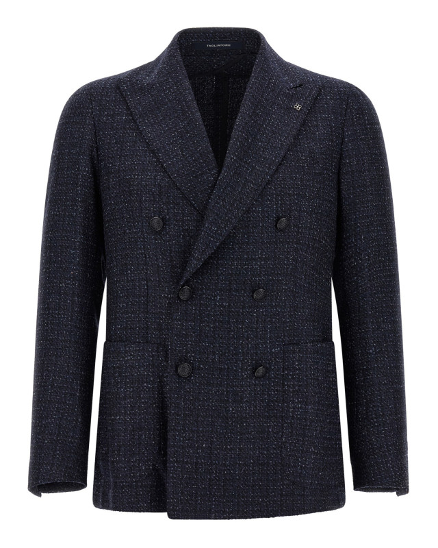 [TAGLIATORE] Blazer FW26 1SMC20KAI440092EB824