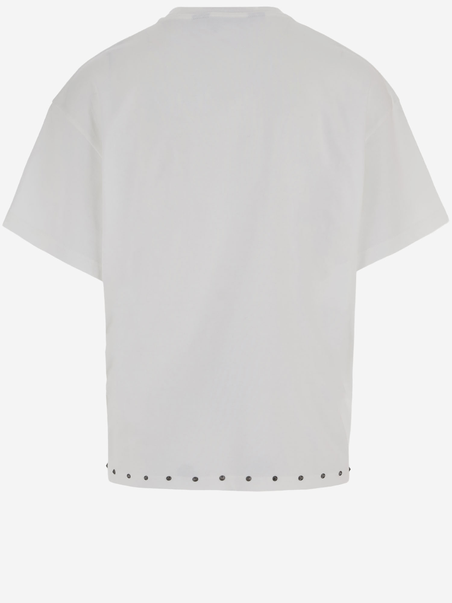[Just Cavalli] T-shirts Short Sleeve FW26 81OAHE04CJ118004