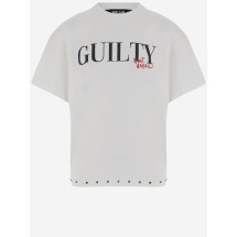 [Just Cavalli] T-shirts Short Sleeve FW26 81OAHE04CJ118004