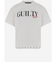 [Just Cavalli] T-shirts Short Sleeve FW26 81OAHE04CJ118004