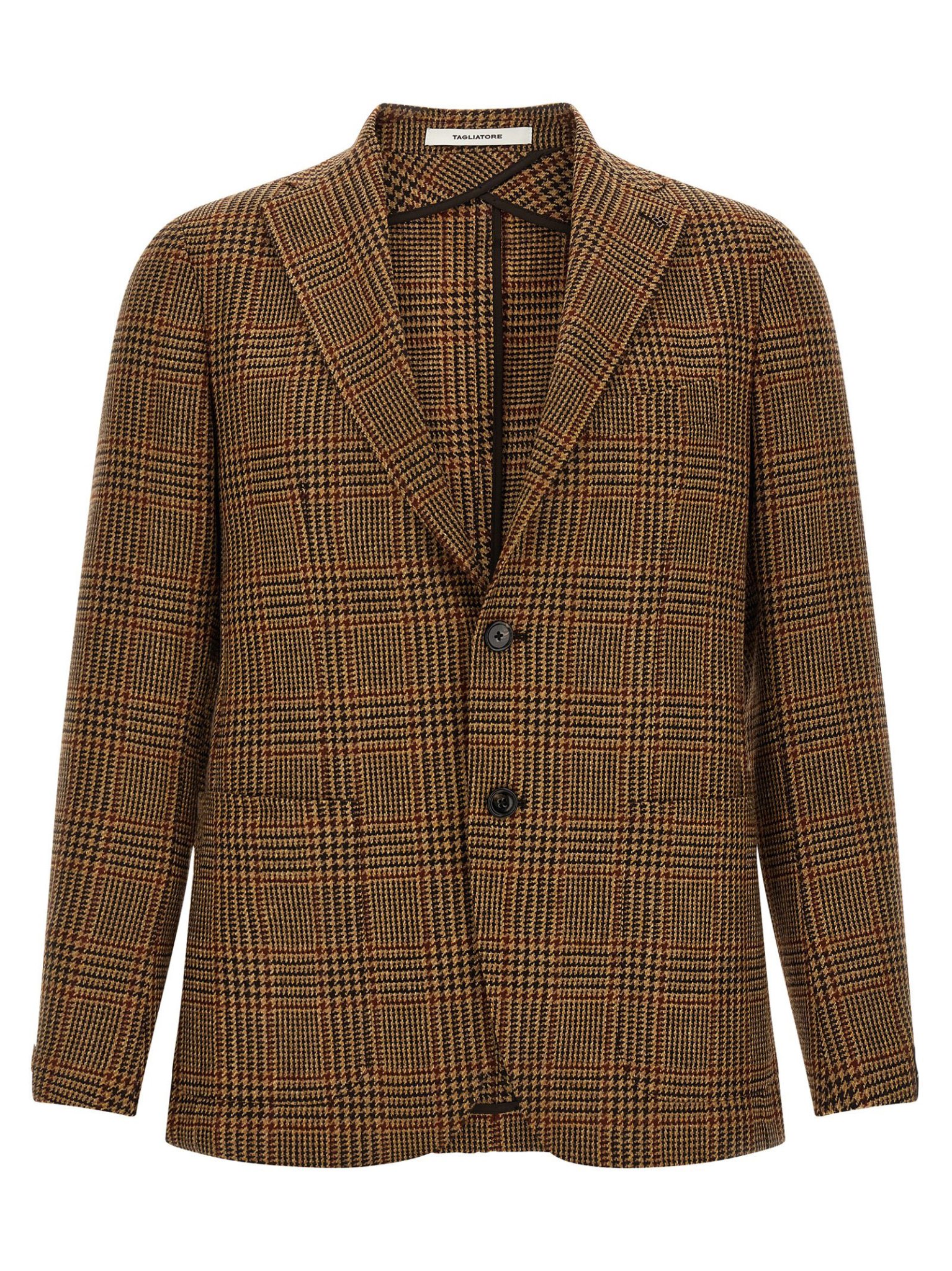 [TAGLIATORE] Blazer FW26 1SMC22KAI440073M1364