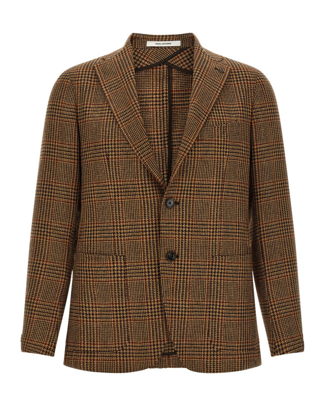 [TAGLIATORE] Blazer FW26 1SMC22KAI440073M1364