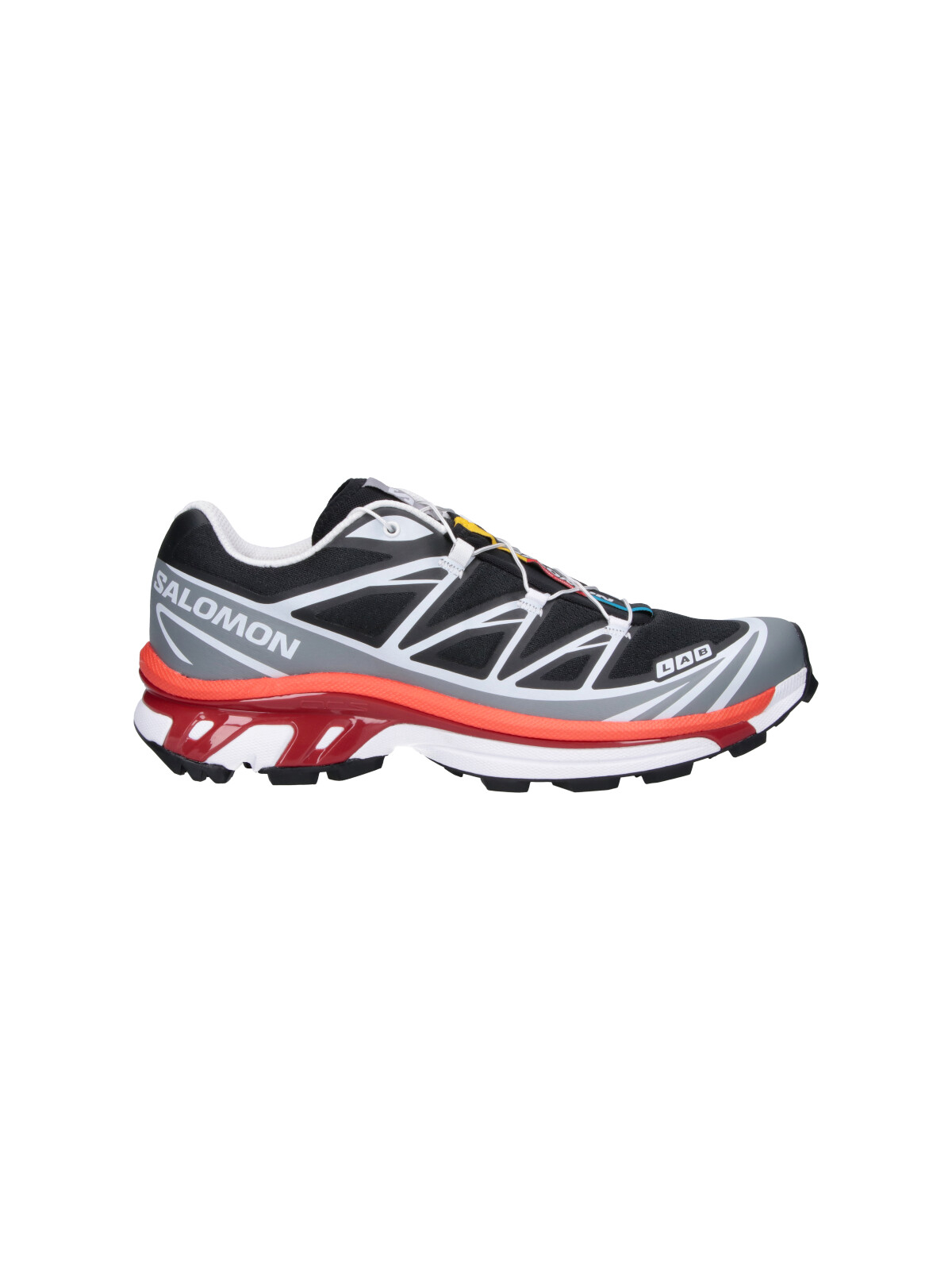 [SALOMON] Sneakers FW26 L49211000ALLOY BLACK LAVA FALLS