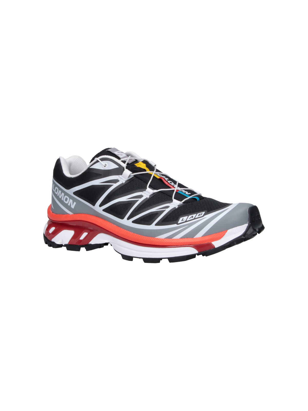 [SALOMON] Sneakers FW26 L49211000ALLOY BLACK LAVA FALLS