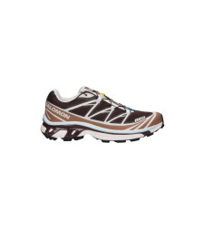 [SALOMON] Sneakers FW26 L49306600BLACK COFFEE BURRO BITTER