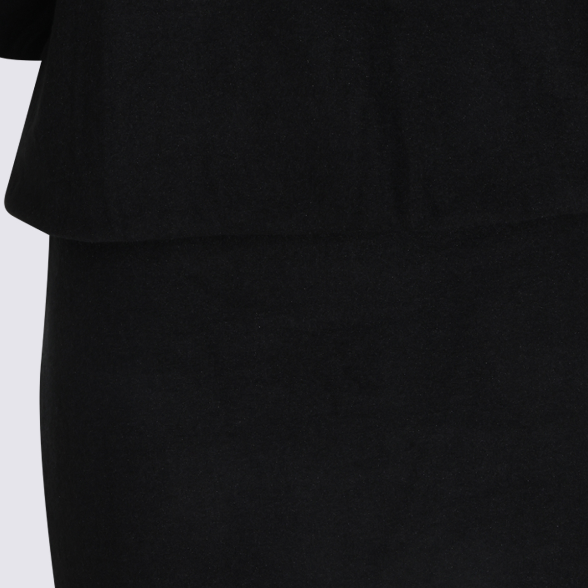 [Thom Krom] Short sleeve dress FW26 WD730311
