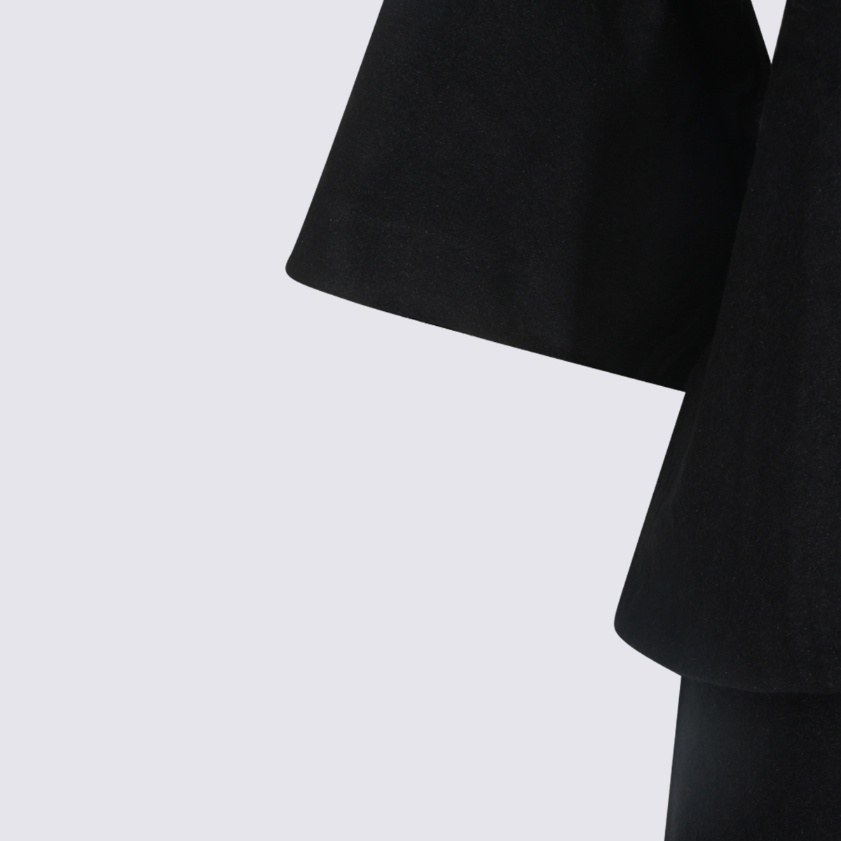 [Thom Krom] Short sleeve dress FW26 WD730311