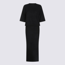 [Thom Krom] Short sleeve dress FW26 WD730311