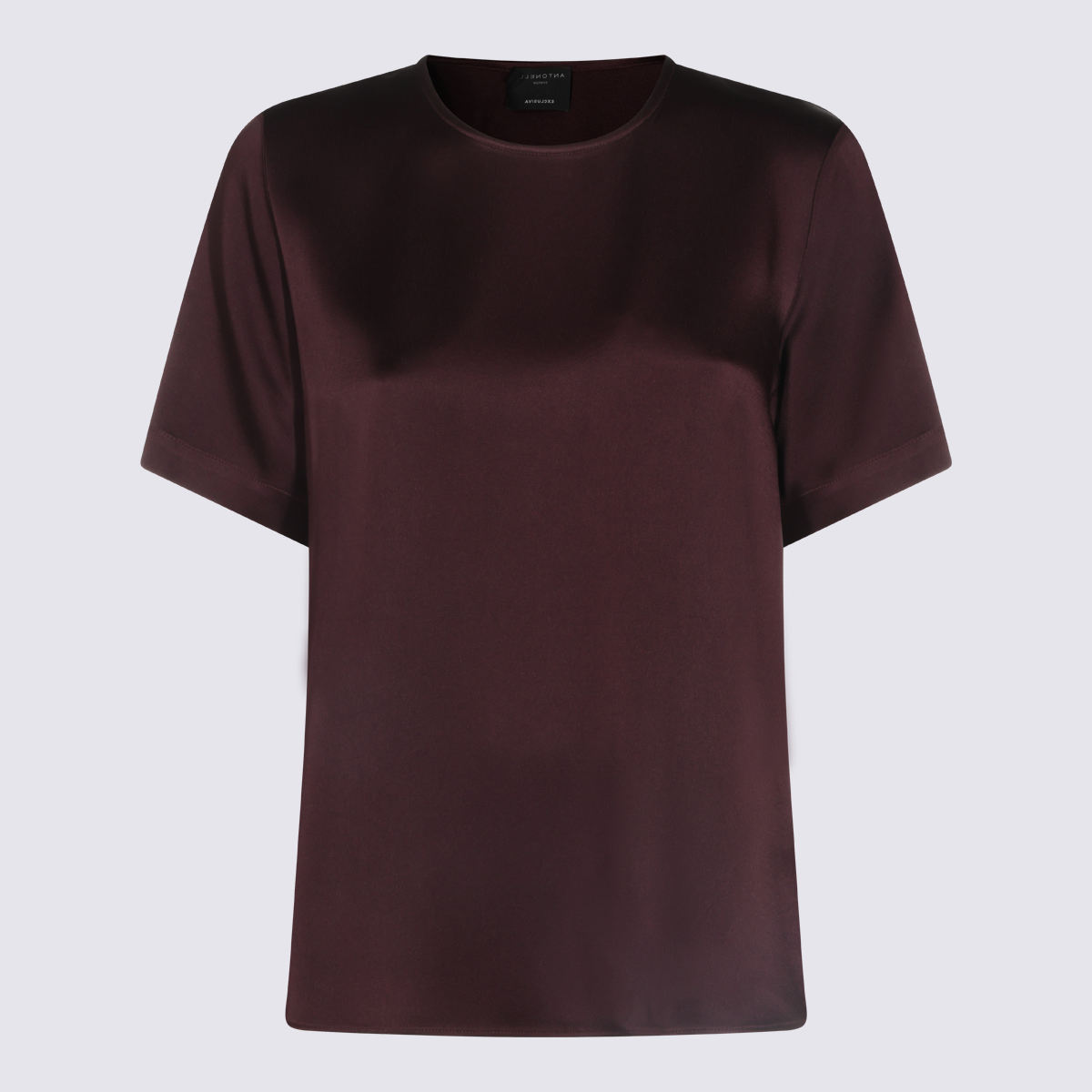 [ANTONELLI FIRENZE] T-shirts Short Sleeve FW26 R2583355538