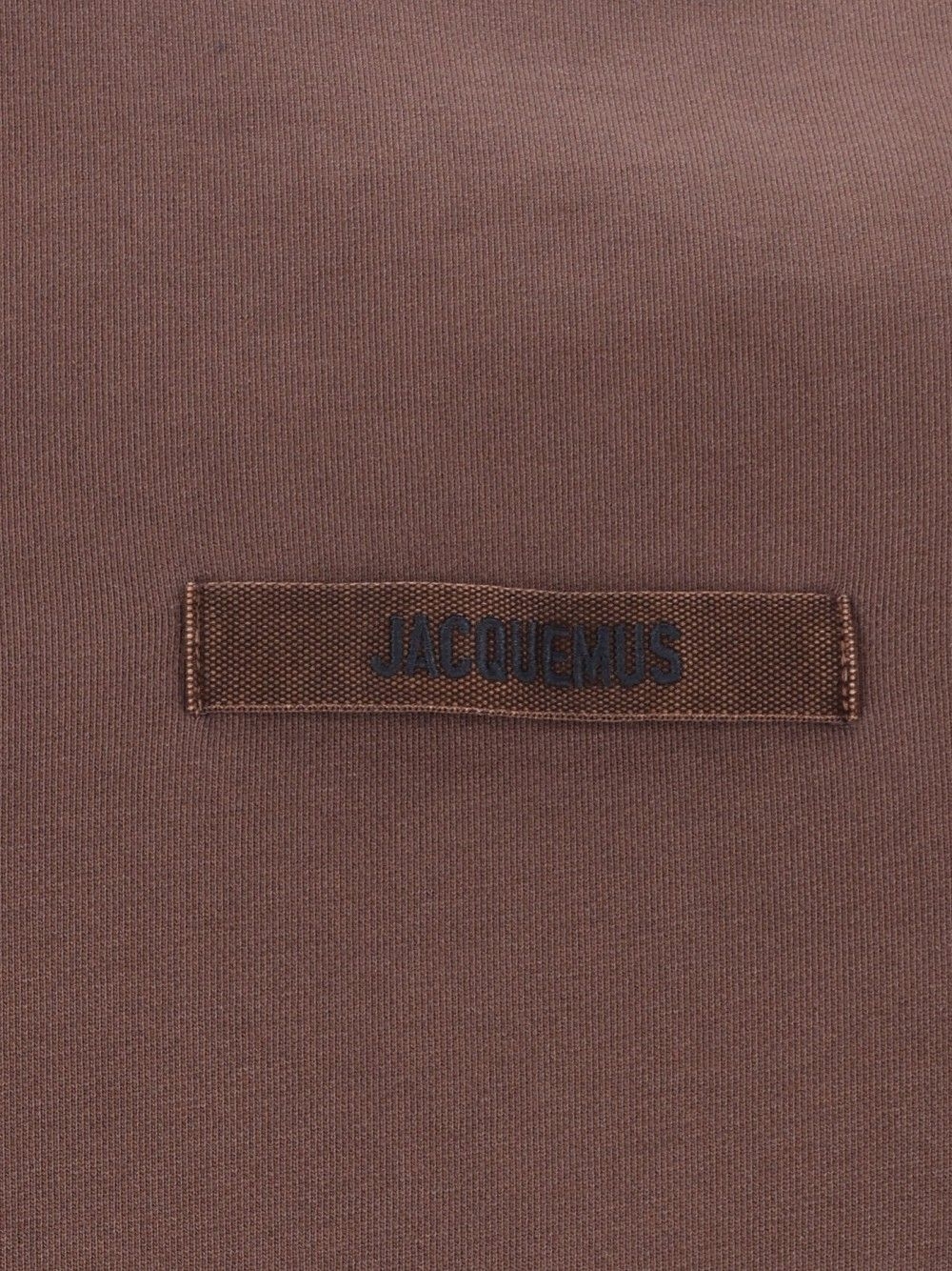 [JACQUEMUS] Sweatshirt CO 24ESSM00206AJ00126850
