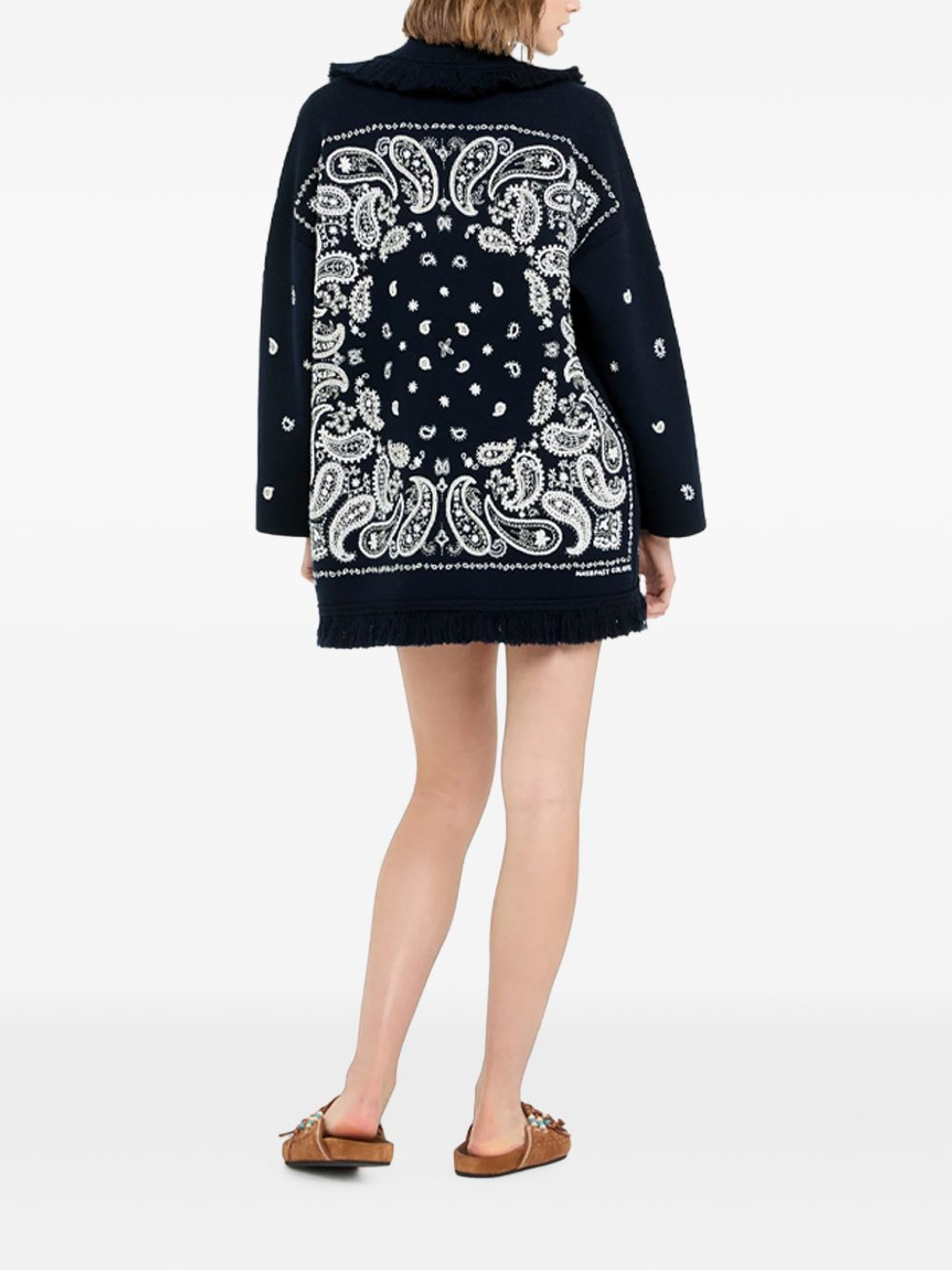 [Alanui] Cardigan FW26 LWHB064E26KNI0074672