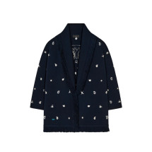 [Alanui] Cardigan FW26 LWHB064E26KNI0074672