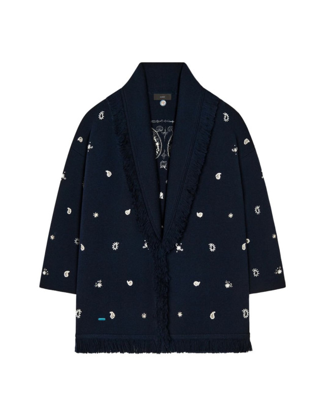 [Alanui] Cardigan FW26 LWHB064E26KNI0074672