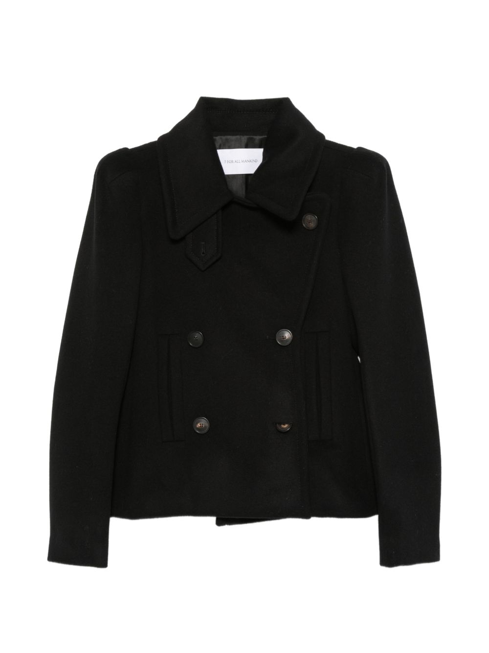 [7 FOR ALL MANKIND] Jacket FW26 7NEX0H58 3VZ