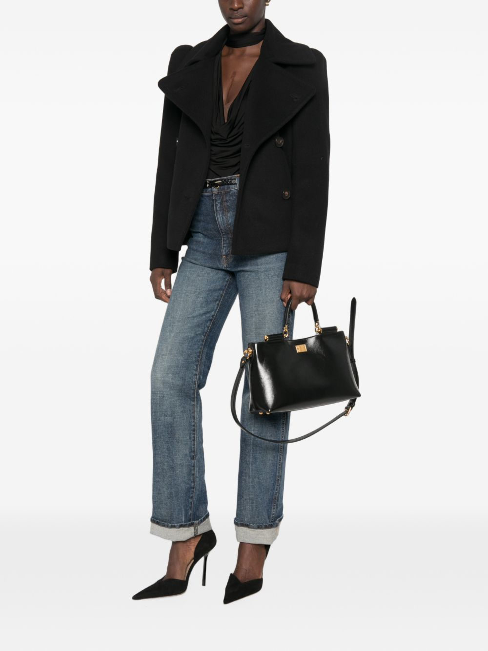 [7 FOR ALL MANKIND] Jacket FW26 7NEX0H58 3VZ