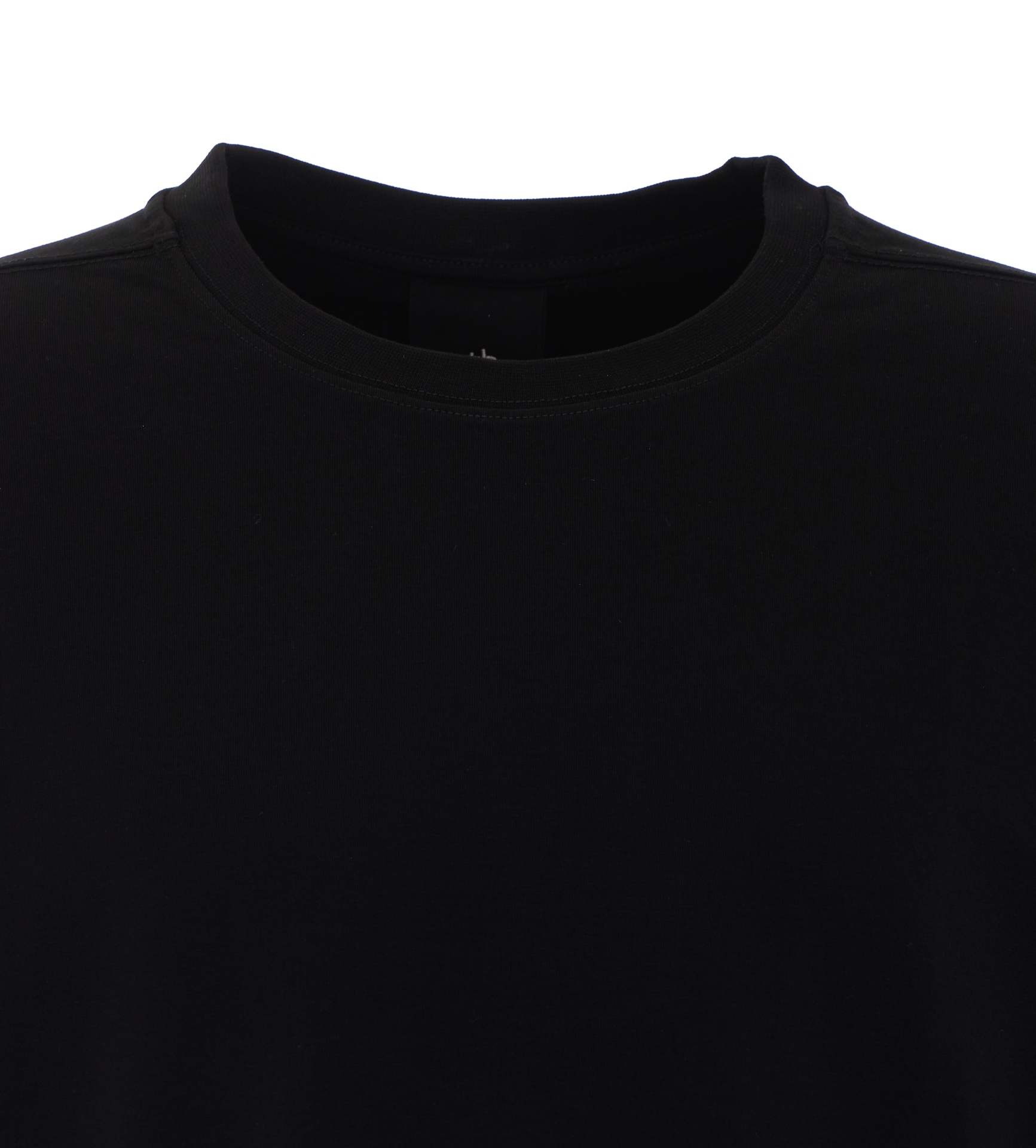 [Thom Krom] T-shirts Short Sleeve FW26 M TS 995BLACK