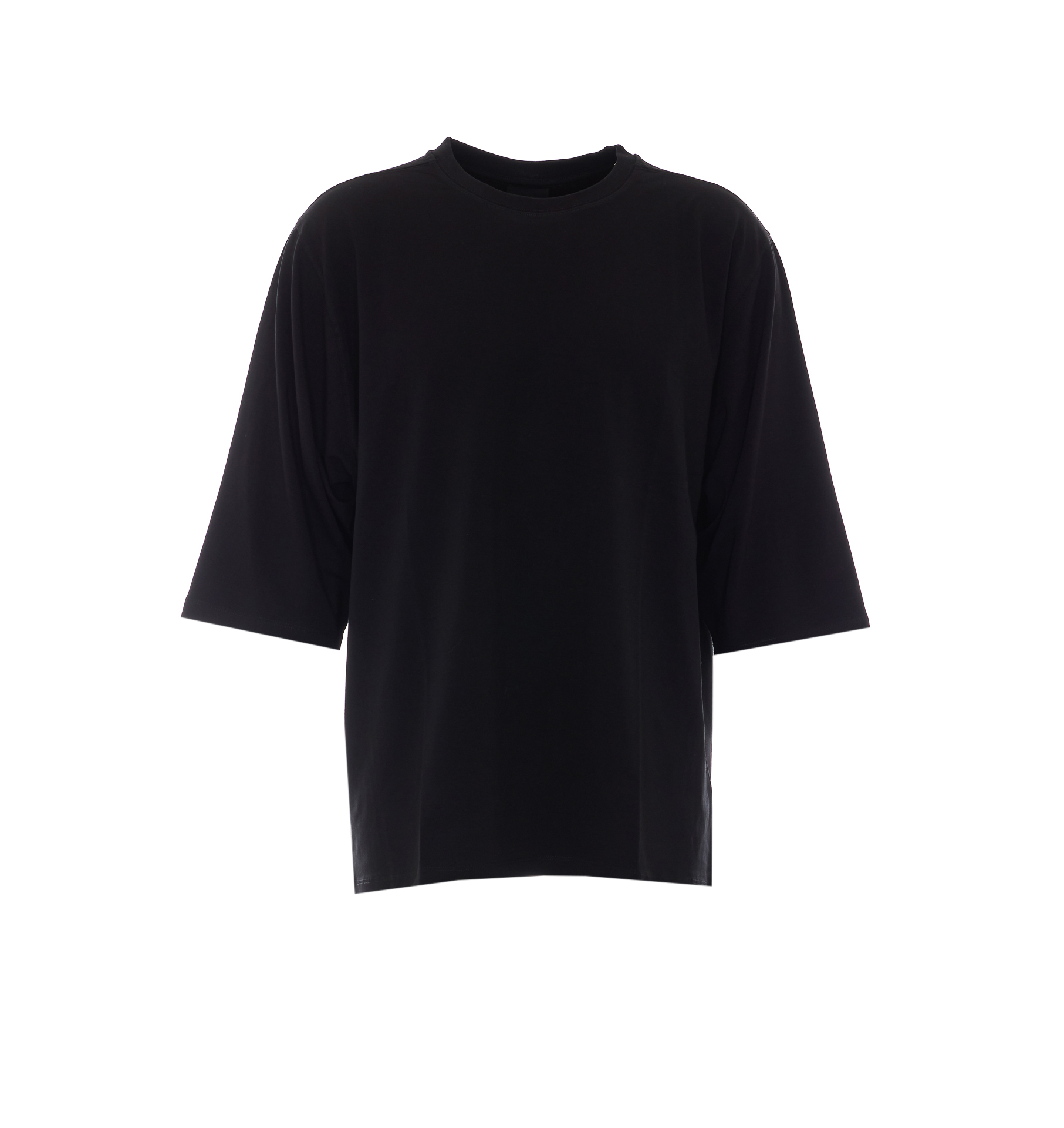 [Thom Krom] T-shirts Short Sleeve FW26 M TS 995BLACK