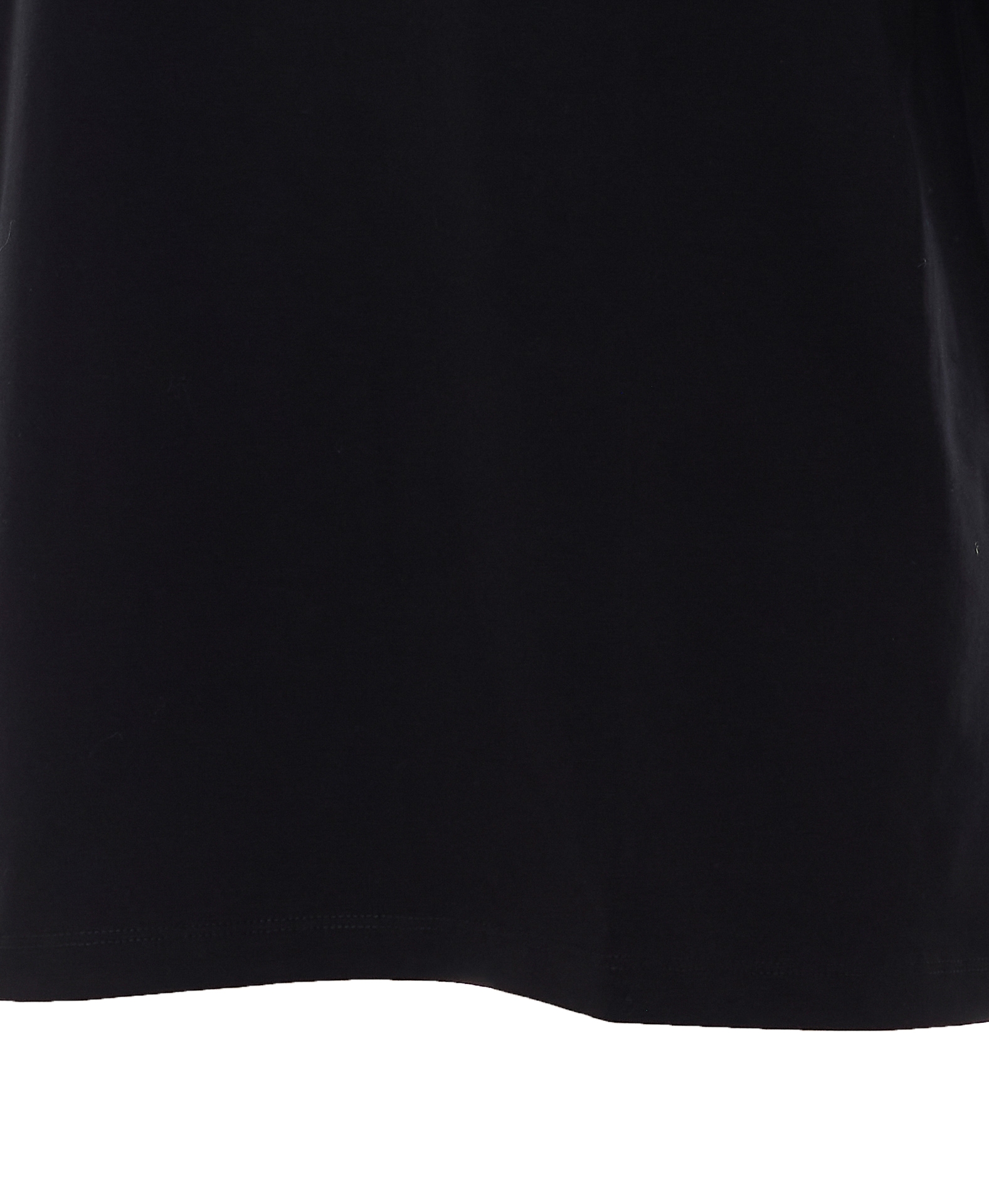[Thom Krom] T-shirts Short Sleeve FW26 M TS 995BLACK