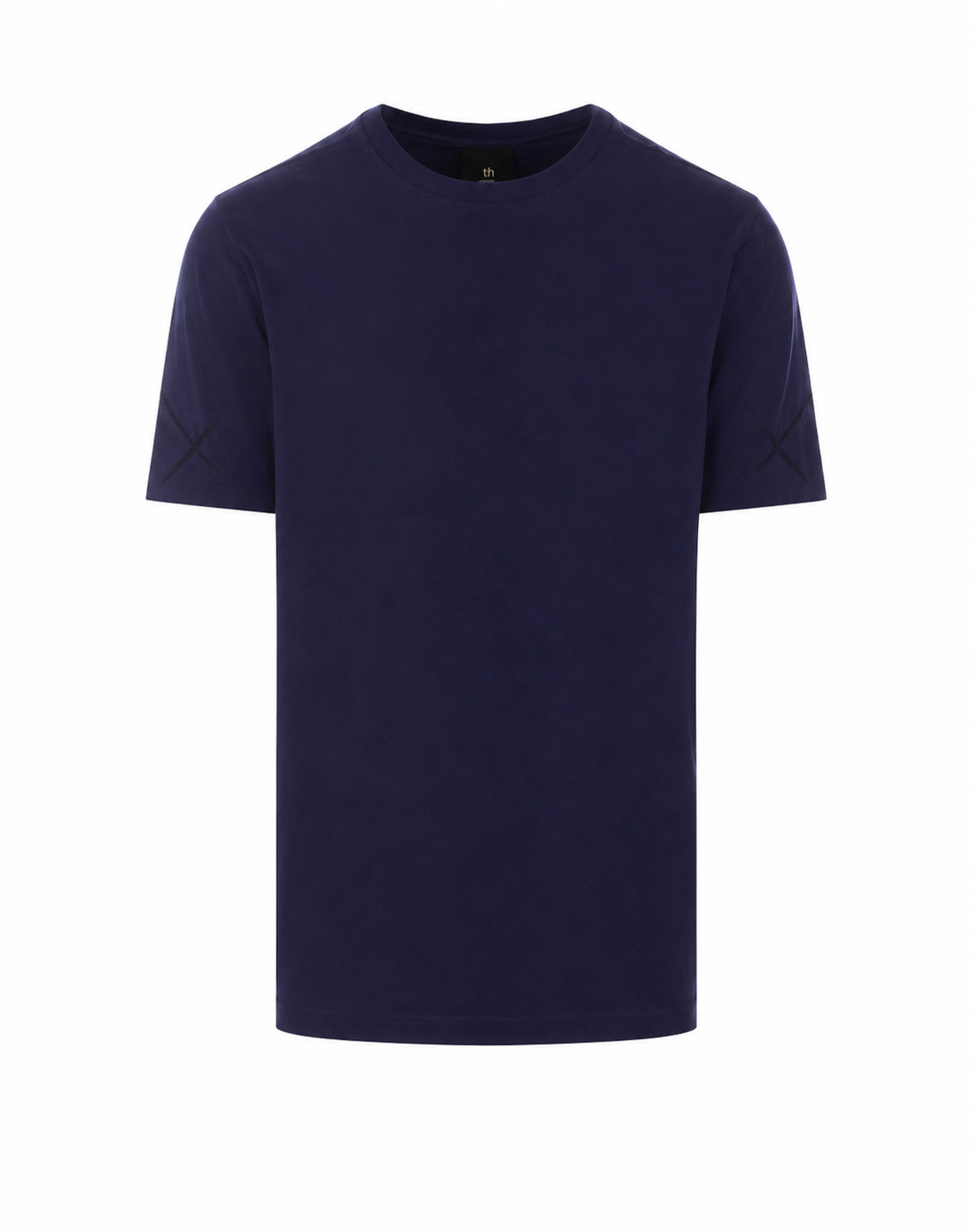 [Thom Krom] T-shirts Short Sleeve FW26 M TS 977ECLIPSE BLUE