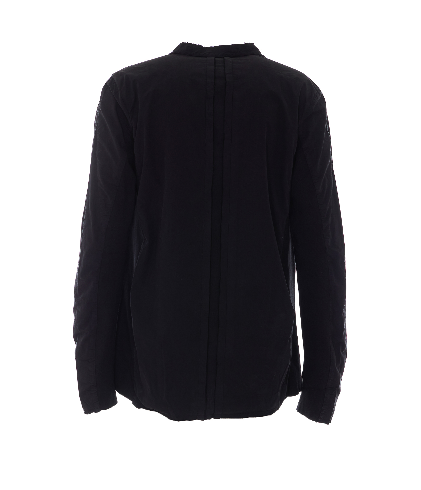 [Thom Krom] Shirts Long Sleeve FW26 M H 184BLACK