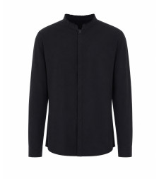 [Thom Krom] Shirts Long Sleeve FW26 M H 184BLACK