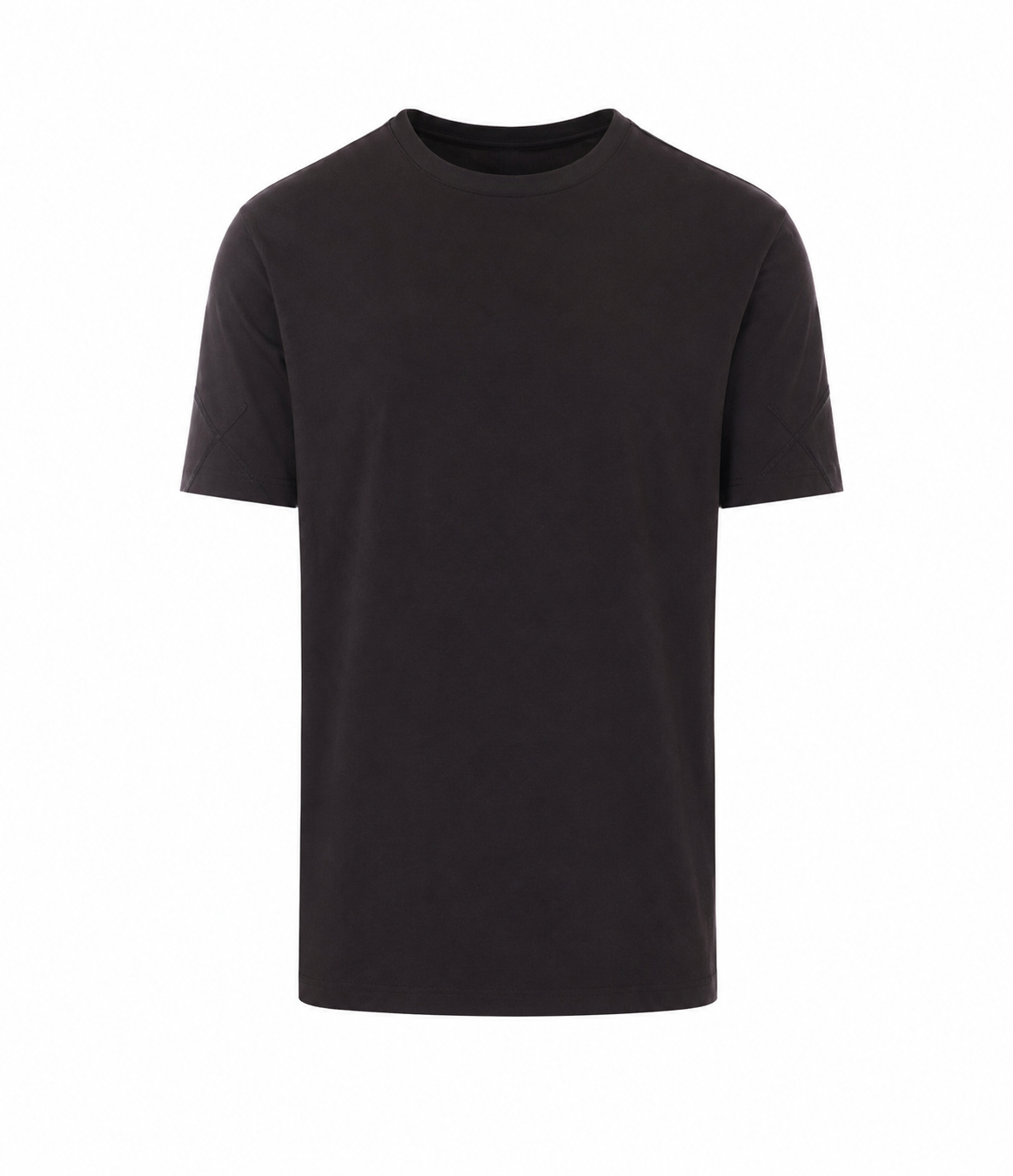 [Thom Krom] T-shirts Short Sleeve FW26 M TS 977COLD BROWN