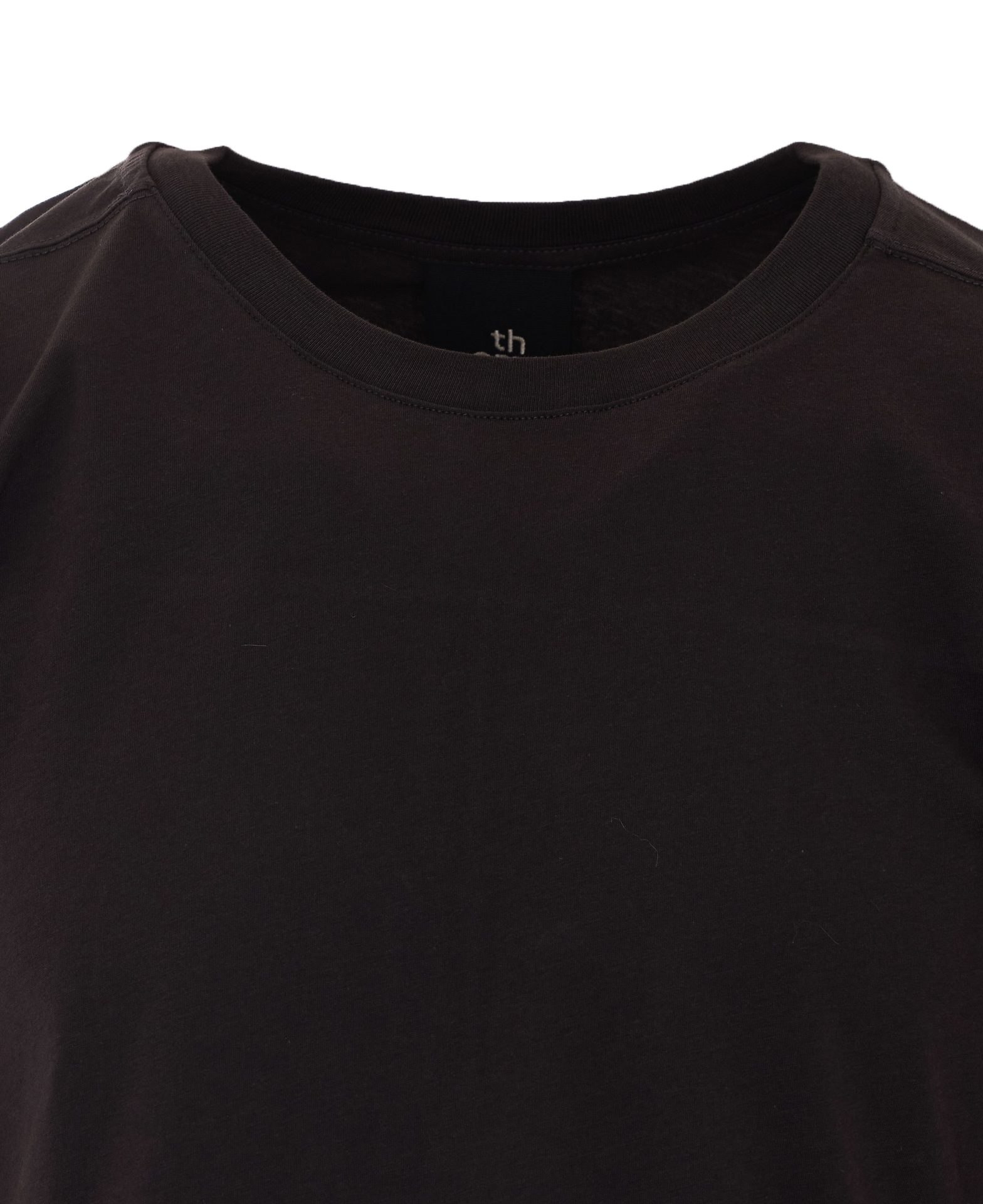 [Thom Krom] T-shirts Short Sleeve FW26 M TS 977COLD BROWN