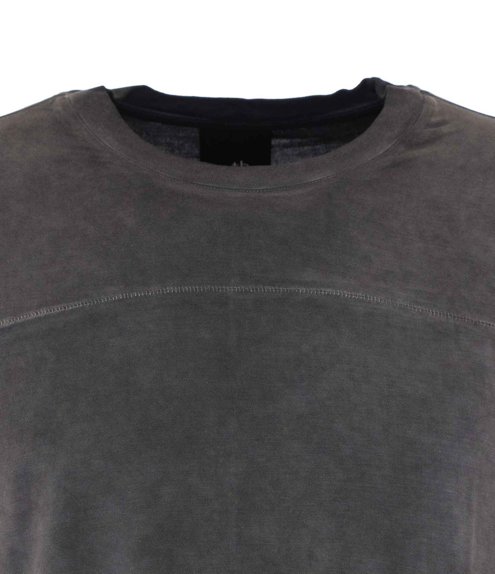 [Thom Krom] T-shirts Short Sleeve FW26 M TS 973COLD DYE GREY