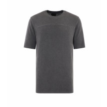 [Thom Krom] T-shirts Short Sleeve FW26 M TS 973COLD DYE GREY
