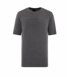 [Thom Krom] T-shirts Short Sleeve FW26 M TS 973COLD DYE GREY