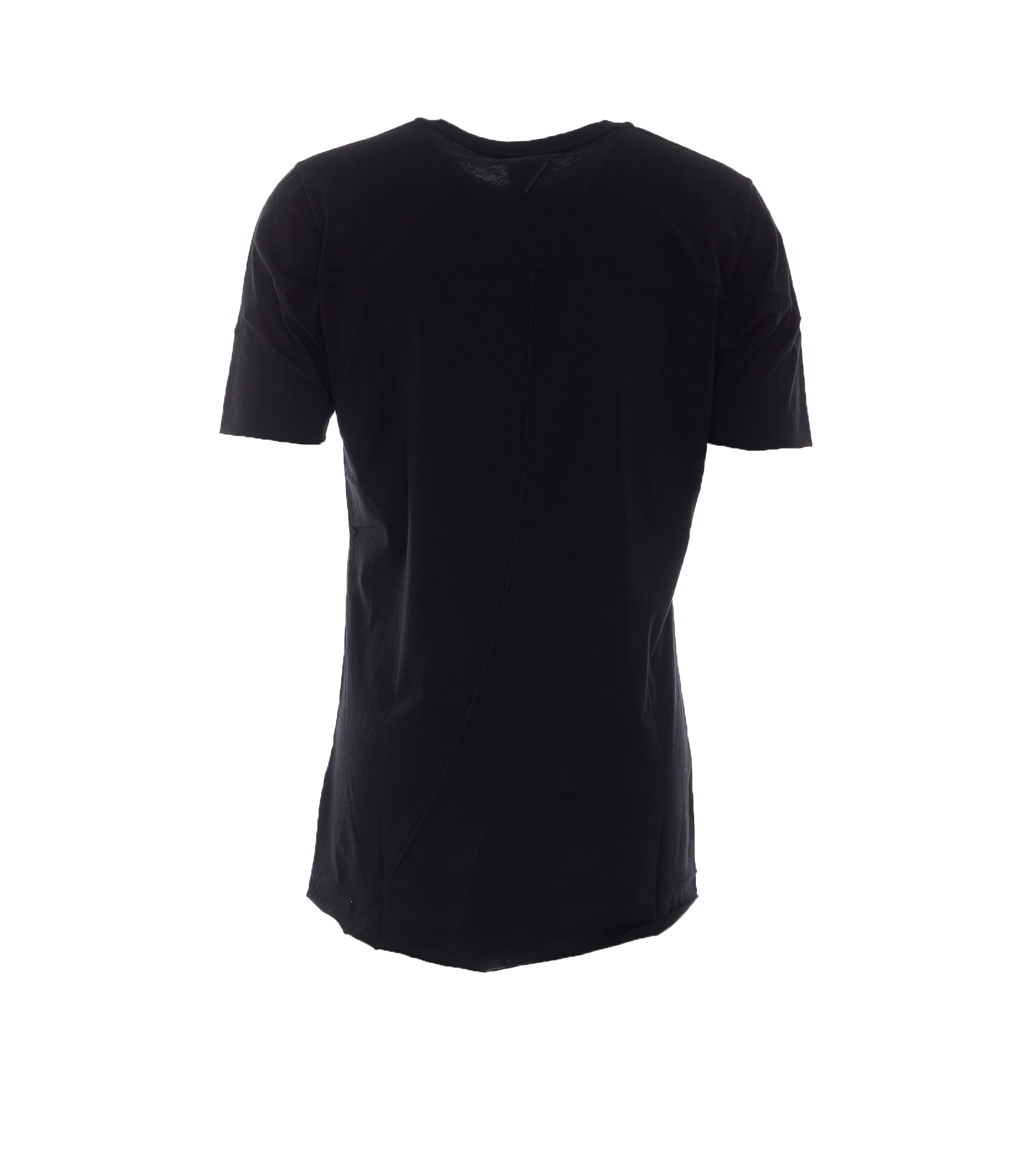 [Thom Krom] T-shirts Short Sleeve FW26 M TS 977BLACK