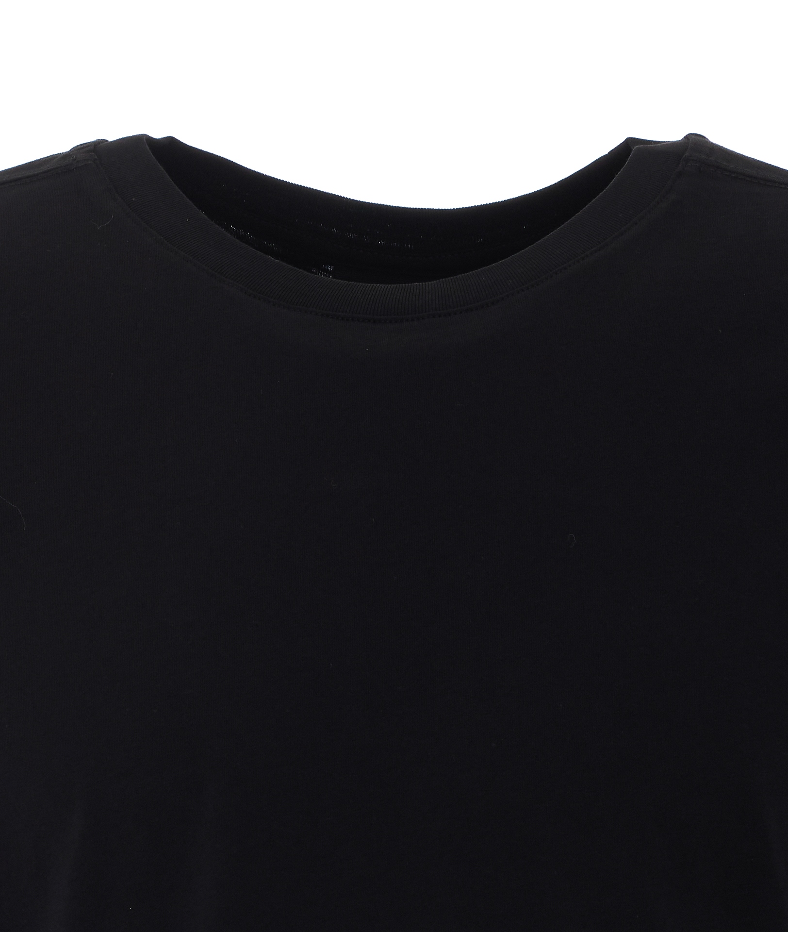 [Thom Krom] T-shirts Short Sleeve FW26 M TS 977BLACK