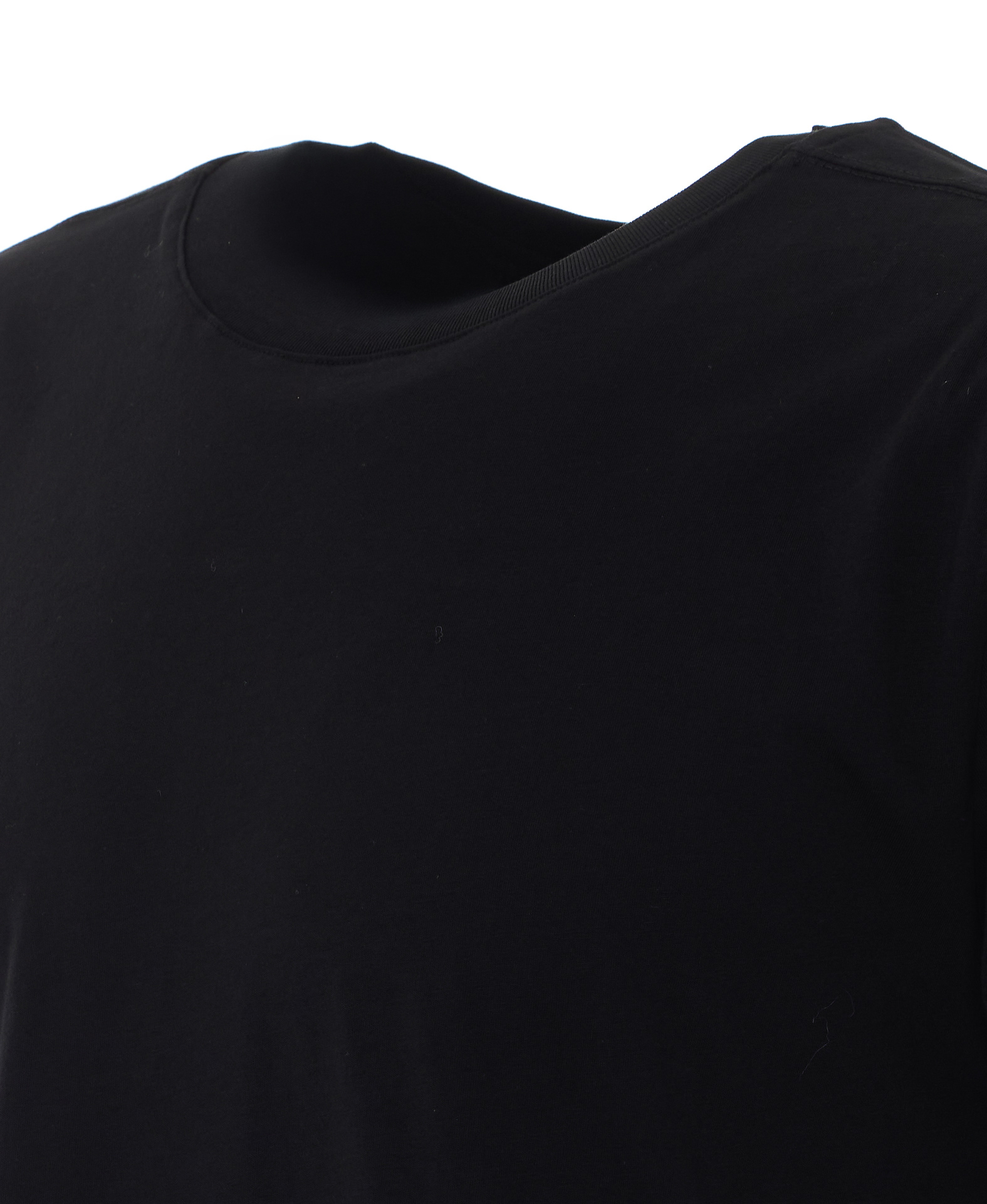 [Thom Krom] T-shirts Short Sleeve FW26 M TS 977BLACK