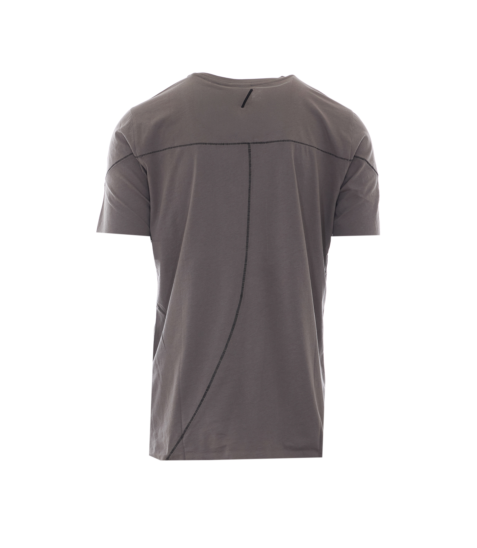 [Thom Krom] T-shirts Short Sleeve FW26 M TS 977CONCRETE GREY
