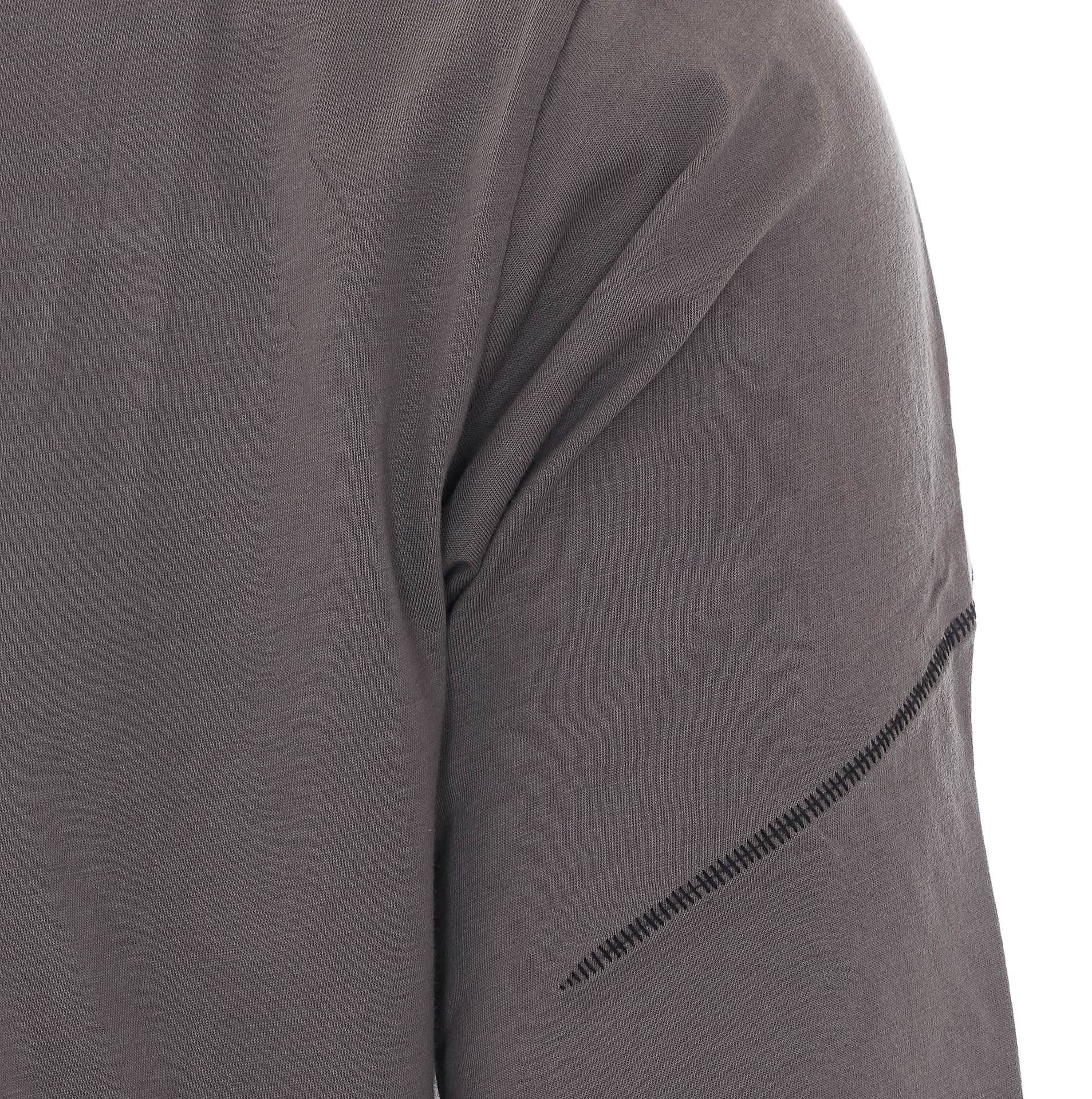 [Thom Krom] T-shirts Short Sleeve FW26 M TS 977CONCRETE GREY