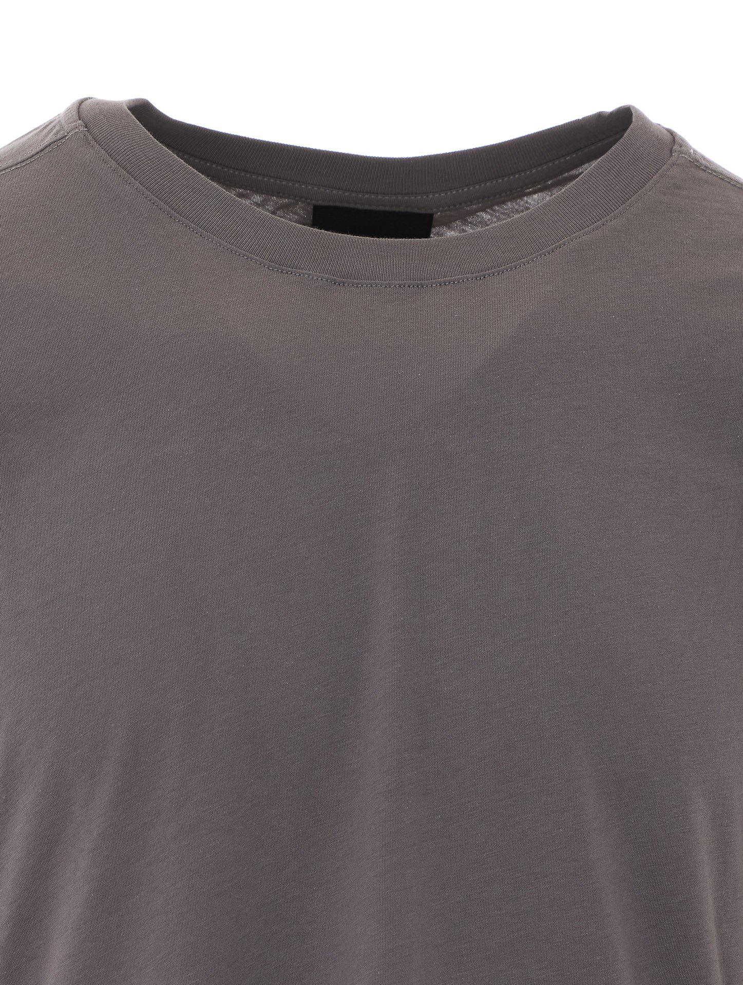 [Thom Krom] T-shirts Short Sleeve FW26 M TS 977CONCRETE GREY