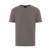 [Thom Krom] T-shirts Short Sleeve FW26 M TS 977CONCRETE GREY